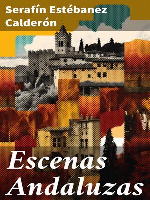 cover image of Escenas Andaluzas